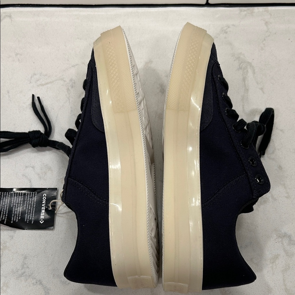 Converse Chuck Taylor All Star 70 Marquis Ox Nightfall Grey Gold M/9 W/11 - Picture 10 of 16